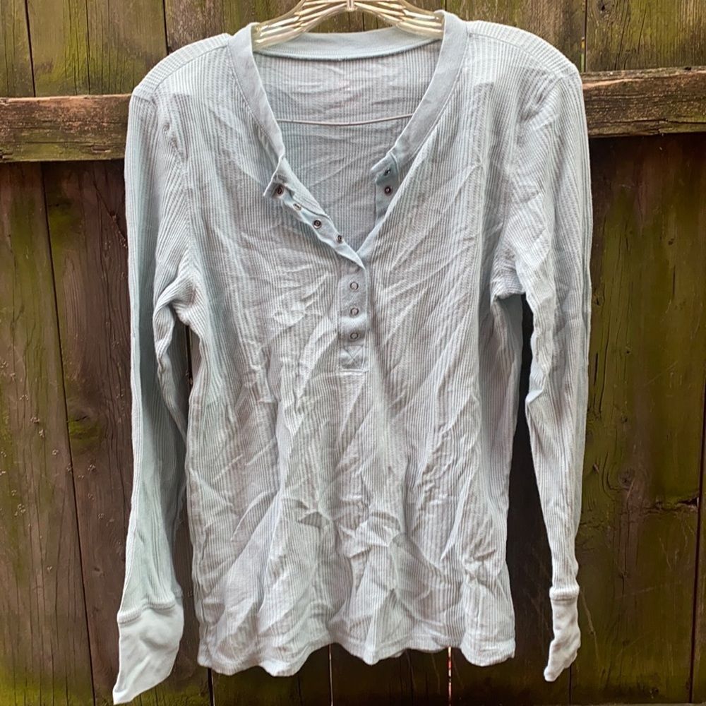 Aerie thermal top sz. L